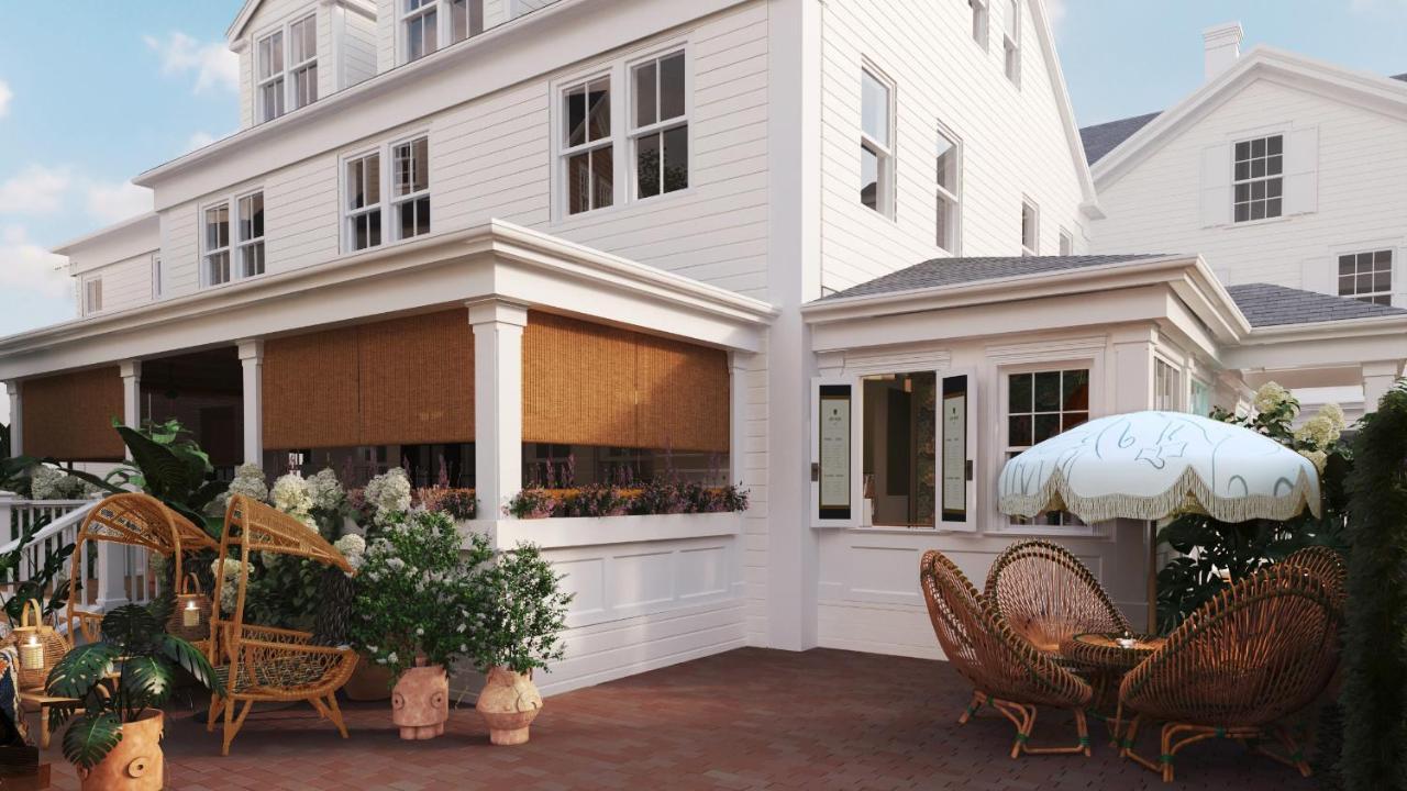 Hotel Faraway Nantucket Exterior foto